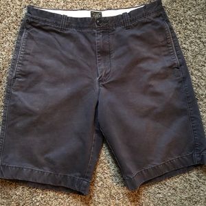 J.Crew Broken In Shorts